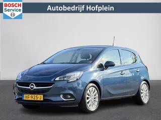 Opel Corsa 1.4 Cosmo | NAP! | Lage Kilometerstand! | Camera | PDC voor en achter | Clima | Cruise ( Autobedrijf Hofplein / 0347- 371248 )