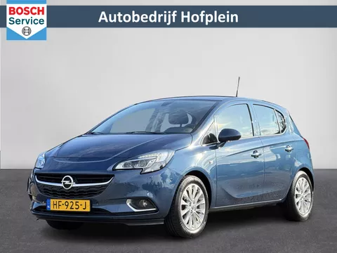 Opel Corsa 1.4 Cosmo | NAP! | Lage Kilometerstand! | Camera | PDC voor en achter | Clima | Cruise ( Autobedrijf Hofplein / 0347- 371248 )