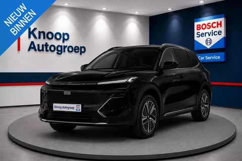 Geely Starray EM-i 1.5 Pro |18.4 kWh | 360 Camera | Navi | ACC | Stoel + Stuurverw. | Leer ( Vestiging - Nieuwegein )