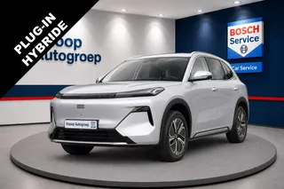 Geely Starray EM-i 1.5 Pro Nieuwe Auto!!|18.4 kWh | 360 Camera | Navigatie | Airco-Ecc | Stoel + Stuurverwarming. | Camera | Leder ( Vestiging - Vianen Tel:0347-371248 )