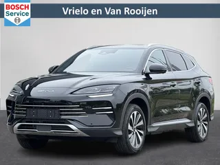 BYD SEAL U 1.5 DM-i FWD Boost | Nieuw!!| Automaat | Carplay | Navi | Stoel ventilatie/verwarming | Camera | Pano | Elektrische klep | ( Vestiging - Nieuwegein )