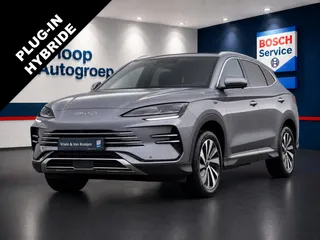 BYD SEAL U 1.5 DM-i FWD Boost | Nieuw!!Automaat | Stoelverw. + Ventilatie | 360 Camera | Panoramadak | Leer | LED | Sfeerverlichting ( Vestiging - Vianen Tel:L 0347-371248 )