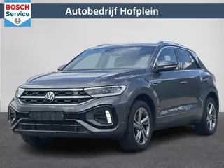 Volkswagen T-Roc 1.0 TSI R-Line  | Car play | full-LED | Navigatie | Stoelverwarming voor | Climate Control | LM-Velgen | Alcantara bekleding (Vestiging - Vianen Tel: 0347-371248 )