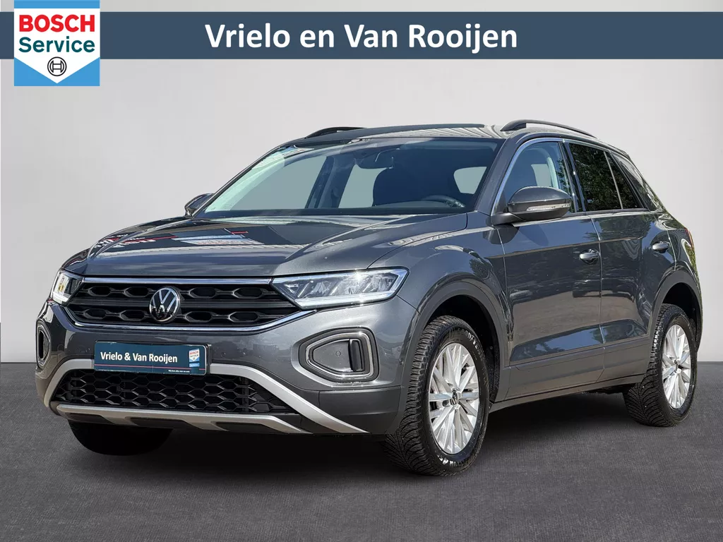 Volkswagen T-Roc 1.0 TSI Life  | Clima | Carplay | PDC voor + achter | LM velgen | ( Vestiging - Nieuwegein )