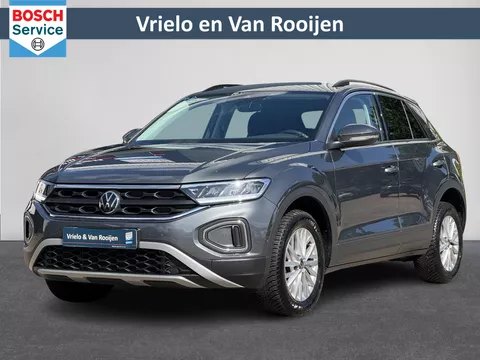 Volkswagen T-Roc 1.0 TSI Life  | Clima | Carplay | PDC voor + achter | LM velgen | ( Vestiging - Nieuwegein )