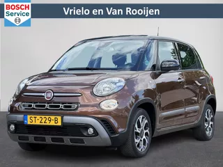 Fiat 500 L 0.9 TwinAir Cross  | Navi | Camera | Cruise | PDC ( Vestiging - Nieuwegein )