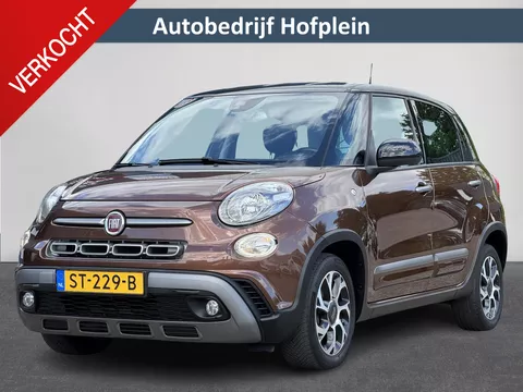 Fiat 500 L 0.9 TwinAir Cross | Navi | Camera | Cruise | PDC ( Vestiging - Vianen )