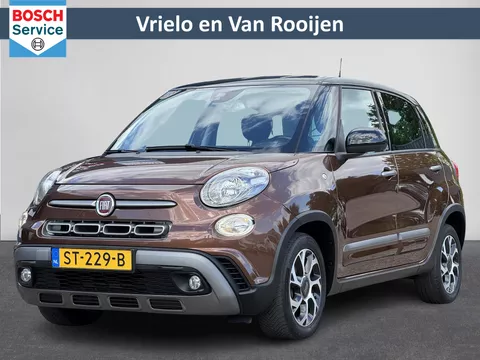 Fiat 500 L 0.9 TwinAir Cross  | Navi | Camera | Cruise | PDC ( Vestiging - Nieuwegein )