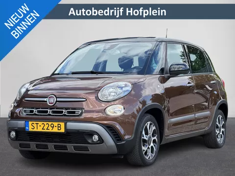 Fiat 500 L 0.9 TwinAir Cross | Navi | Camera | Cruise | PDC ( Vestiging - Vianen )