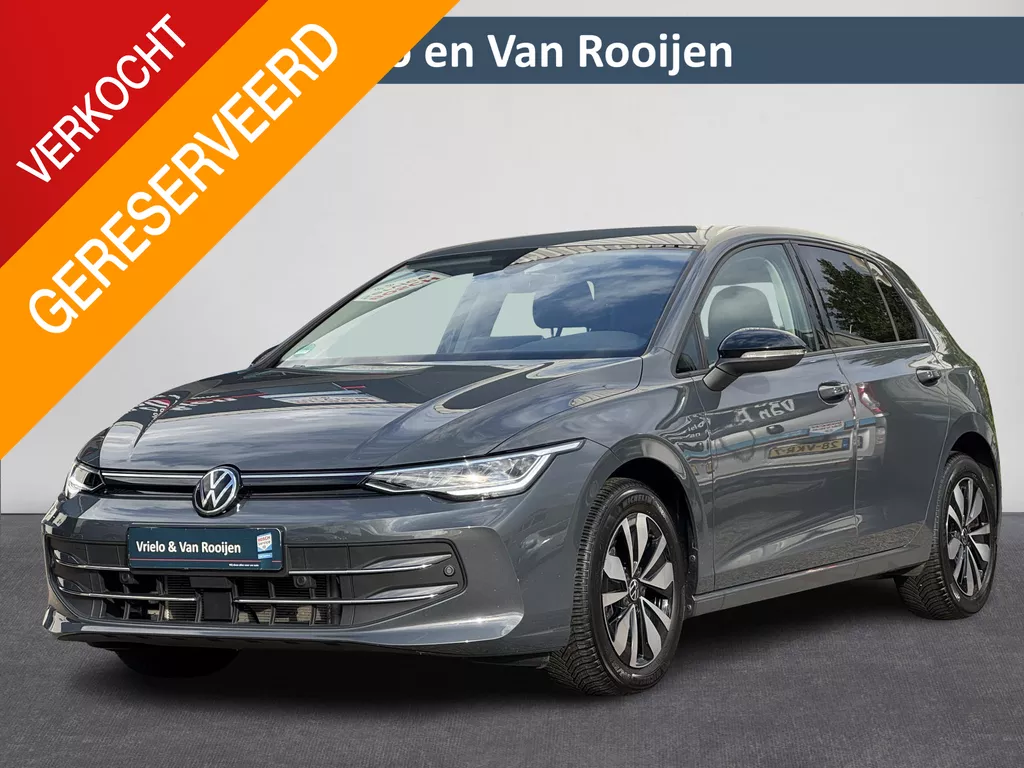 Volkswagen Golf 1.5 eTSI Goal | Automaat | Stoel / Stuurverwarming | ACC | Clima | Navi | PDC | Carplay | ( Vestiging - Nieuwegein )