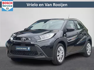 Toyota Aygo X 1.0 VVT-i MT Play  | NIEUW! | Airco | ACC | Camera | Stoelverwarming | DAB | ( Vesteging - Nieuwegein )