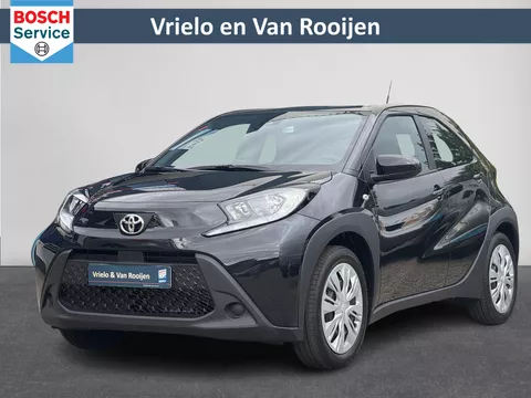 Toyota Aygo X 1.0 VVT-i MT Play  | NIEUW! | Airco | ACC | Camera | Stoelverwarming | DAB | ( Vesteging - Nieuwegein )