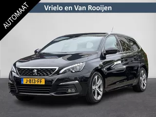 Peugeot 308 SW 1.5 BlueHDi Blue Lease GT-Line | Automaat | Denon HiFi geluidsysteem | Camera | Navi | Airco | Cruise | Pano dak | Carplay | ( Vesteging - Nieuwegein )