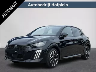 Peugeot 208 1.2 Hybrid 145 PK e-DCS6 GT  | Apple Carplay/Android Auto | Camera | Cruise Control | LED Verlichting | Half-Leer | Parkeer Sensoren | 17"Lichtmetalen velgen | Keyless Entry ( Vestiging - Vianen )