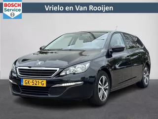 Peugeot 308 SW 1.2 PureTech Blue Lease | Airco | Navi | Cruise | LED dagrijverlichting ( Vestiging - Nieuwegein )