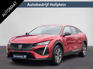 Peugeot 408 1.2 PureTech Allure 130pk Automaat  | Navigatie | Climate Control | Digitaal Dashboard| ParkeerSensoren | Apple Carplay/Android Auto | LED Verlichting | Keyless entry ( Vestiging - Vianen Tel: 0347-371248 )