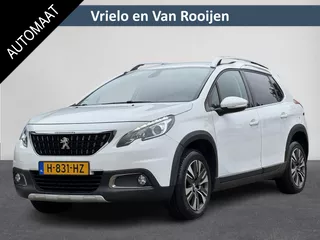 Peugeot 2008 1.2 PureTech Allure  | Automaat | Camera | Navi | Trekhaak | Stoelverwarming | Clima | ( Vesteging - Nieuwegien )