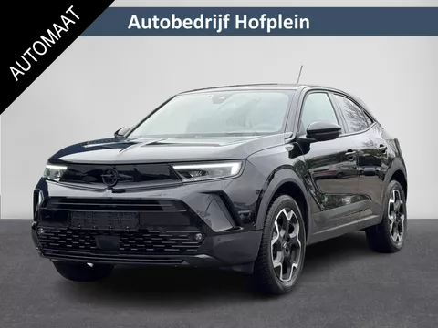 Opel Mokka 1.2 Turbo 130pk Automaat Ultimate  | Camera | Winter-Pakket | Navigatie | Apple Carplay/Android | Climate Control | Dodehoek detectie | Half-Leder | Digitaal Dashboard > KeylessGo ( Vestiging - Vianen Tel: 0347-371248 )