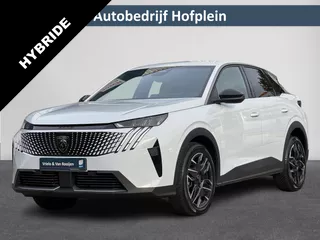 Peugeot 3008 1.2 Hybrid 145 Allure  | NIEUW MODEL! | Luxe Leder | Camera | Stoelverw. | Navi | Cruise | ( Vestiging - Vianen )