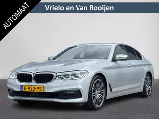 BMW 5-serie 540i High Executive | Pano | Stoelverw. + Ventilatie | Nappa Leer | Memory | ACC | Camera | LED ( Vestiging - Nieuwegein )