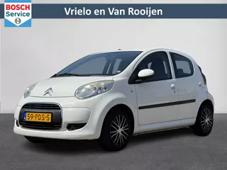 Citroen C1 1.0-12V Ambiance | Automaat | Elektrische ramen voor | Airco | Radio/Cd speler | ( Vesteging - Nieuwegein )