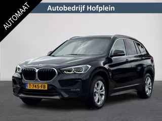 BMW X1 sDrive18iA High Executive  | Cruise Control | Camera | Navigatie | Stoelverwarming | LM-Velgen | Climate Control | Elektrisch bedienbare Achterklep | Parkeer Sensoren voor en achter | LED Verlichting