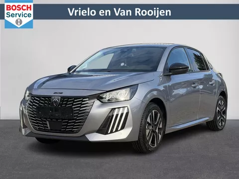 Peugeot 208 1.2 PureTech 100 Allure Cruise | Clima | Carplay | PDC ( Vestiging - Nieuwegein )