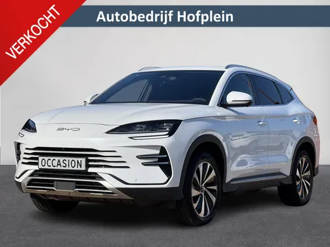 BYD SEAL U 1.5 DM-i FWD Boost | Nieuw!!| Automaat | Carplay | Navi | Stoel ventilatie/verwarming | Camera | Pano | Elektrische klep | ( Vestiging - Vianen )