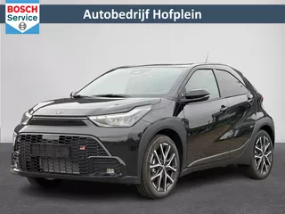 Toyota Aygo X Hybrid 115 GR Sport JBL Audio | Nieuw!!| ACC | Clima | Camera| PDC voor+achter | Stoelverwarming | Carplay | DAB | Lm velgen ( Vestiging - Vianen 0347-371248)