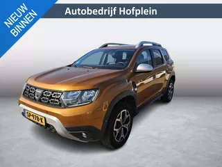 Dacia Duster 1.2 TCe Prestige Airco-Ecc | Navigatie | Camera | Stoelverw | El-Ramen | Cruise Control | Dakrail | Trekhaak ( Vestiging Vianen 0347-371248 )