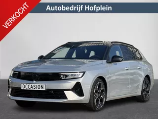Opel Astra Sports Tourer 1.2 Turbo Ultimate | Panodak|  Navigatie | Airco-Ecc | Camera |Carplay | Stoelen-pakket |  | Dodehoek detectie | LM velgen | ( Vestiging - Vianen )