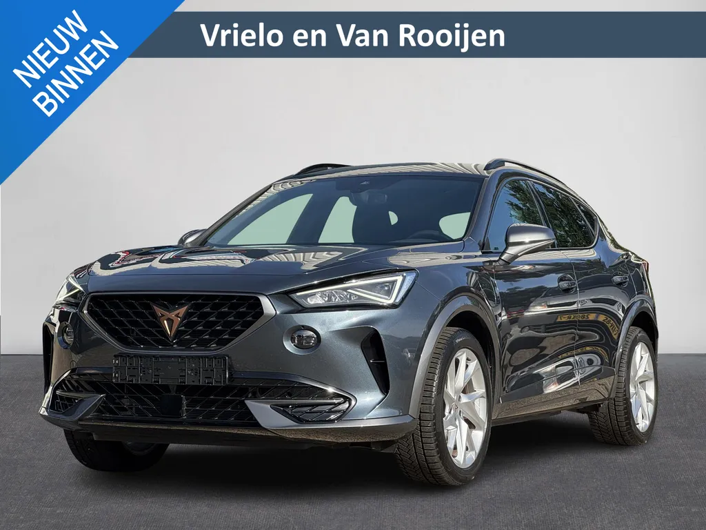 CUPRA Formentor 1.4 TSI e-Hybrid | Automaat | Clima | ACC | PDC Achter | Carplay | DAB | Stuurwiel verwarmd | ( Vestiging - Nieuwegein )