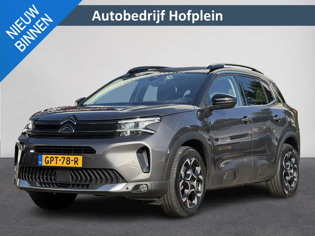 Citroen C5 Aircross 1.6 Plug-in Hybrid 225 Business Plus | Automaat | Clima | ACC | Camera | Navi | Carplay | Stoel verwarming |  ( Vestiging - Vianen )