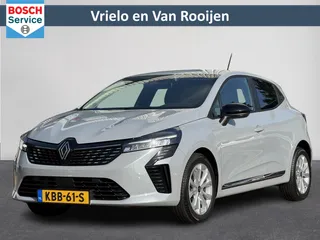 Renault Clio 1.0 TCe 90 GPF Evolution | 4670 Km! | Automaat | Airco | Cruise | Carplay | Navi by App | PDC achter | 16 inch Lm velgen |  ( Vestiging - Nieuwegein )